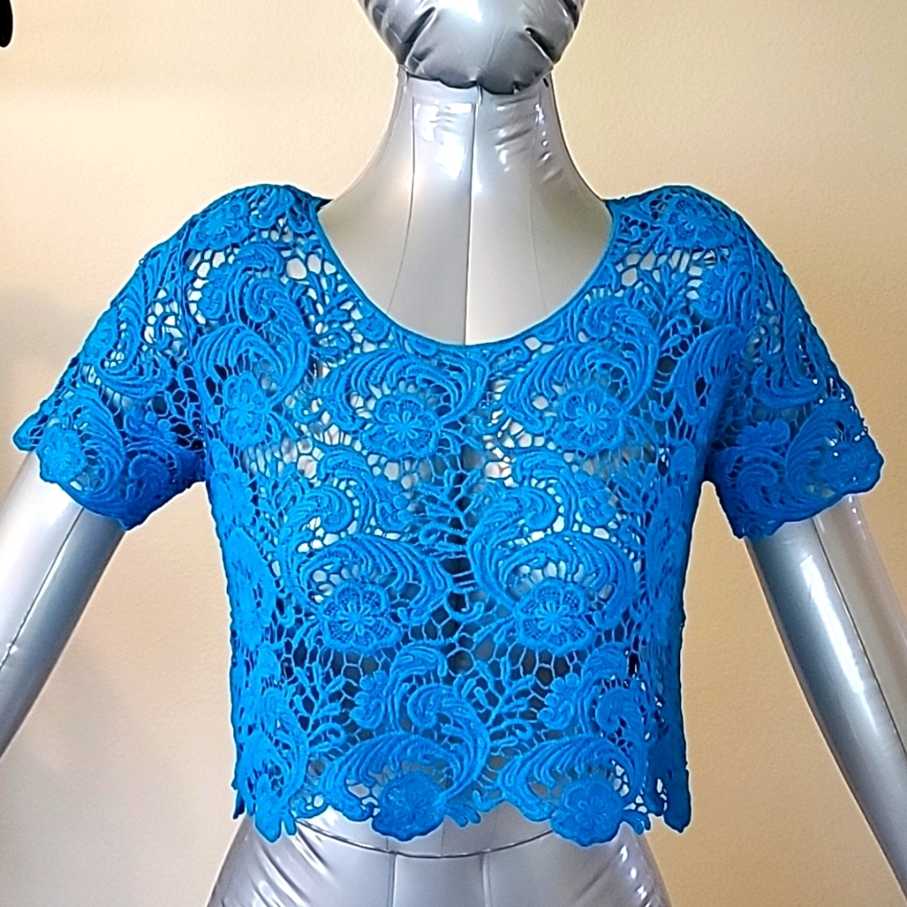 Crochet TOP